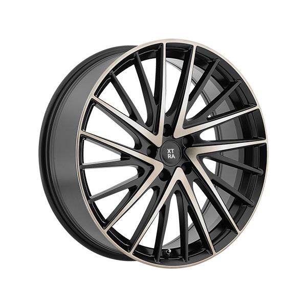 KMC Pivot Satin Black